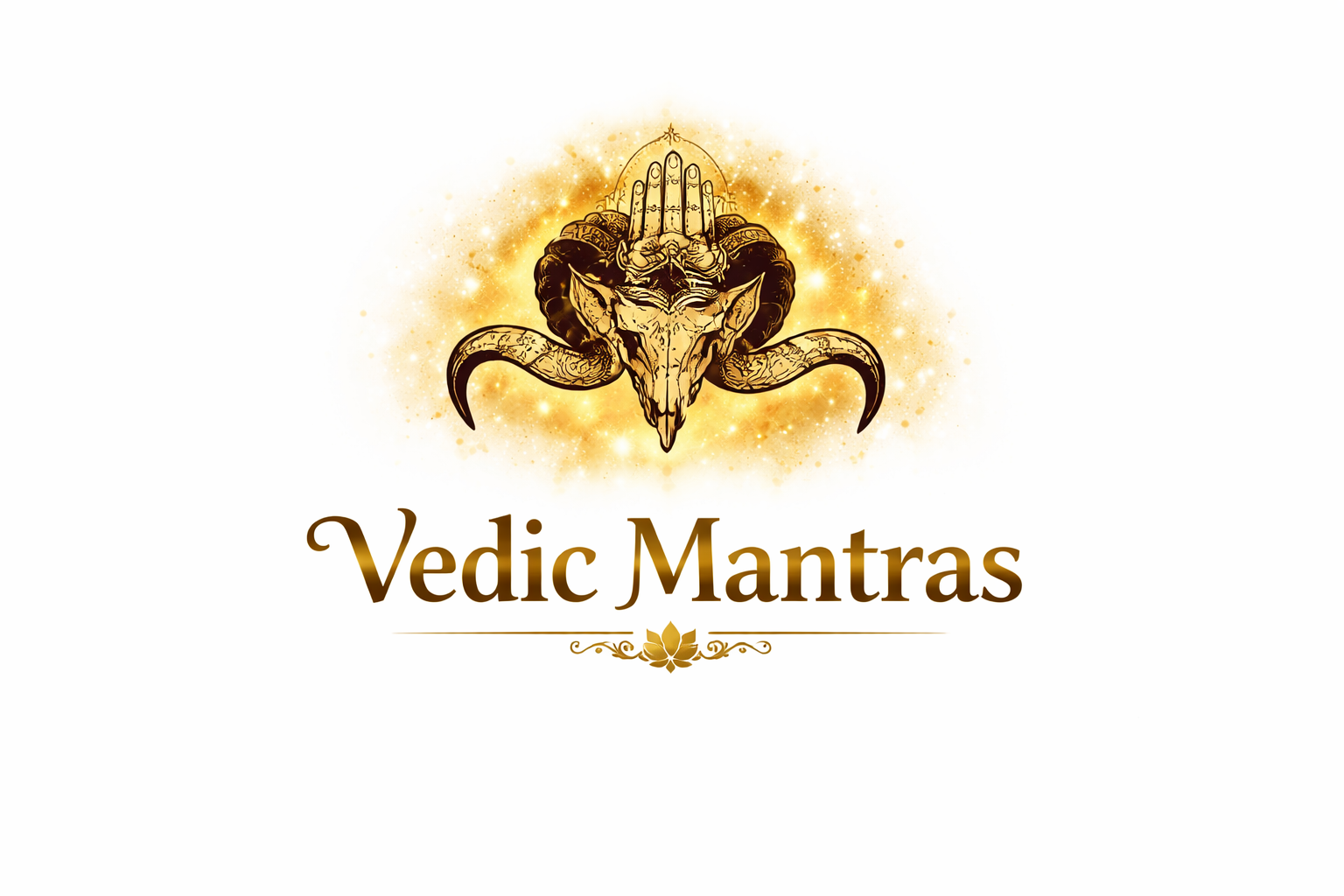 Vedic Mantras logo